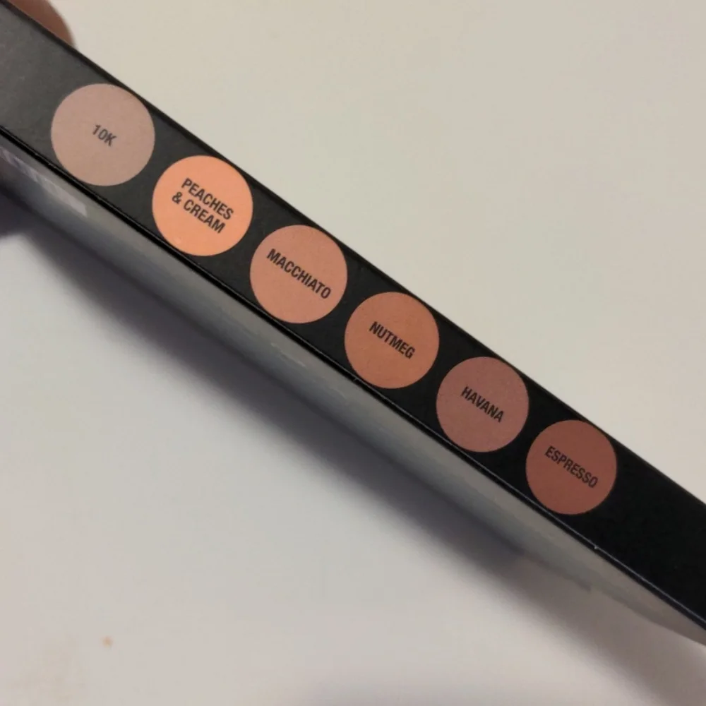 Anastasia Beverly hills Medium tan